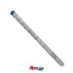 مته 11 میلی متری چهارشيار SDS-Plus-7X بوش کد2608900105