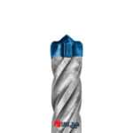 مته 12 میلی متری چهارشيار SDS-Plus-7X بوش کد2608900108