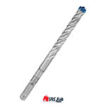 مته 12 میلی متری چهارشيار SDS-Plus-7X بوش کد2608900108
