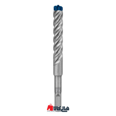 مته 15 میلی متری چهارشيار SDS-Plus-7X بوش کد2608900127