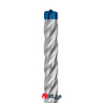 مته 8 میلی متری چهارشيار SDS-Plus-7X بوش کد2608900088