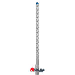 مته 8 میلی متری چهارشيار SDS-Plus-7X بوش کد2608900089