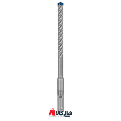 مته 9 میلی متری چهارشيار SDS-Plus-7X بوش کد2608900094