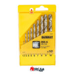 مجموعه 10 عددی مته دیوالت کد DT5921 | هالی کالا