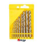 مجموعه 10 عددی مته دیوالت کد DT5921