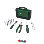مجموعه 26 عددی ابزار بوش کد 1600A02BY2