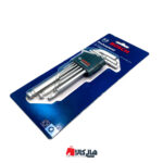 مجموعه 9 عددی آچار آلن بوش Professional مدل 1600A01TH5