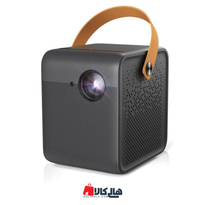 ویدئو پروژکتور قابل حمل WEMAX Dice مدل M055FGN | هالی کالا