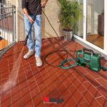 کارواش بوش مدل Eassy Aquatak120