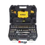 مجموعه ابزار 108 پارچه دیوالت کد DWMT73801-1 | هالی کالا