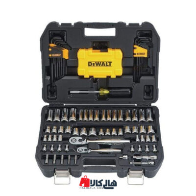 مجموعه ابزار 108 پارچه دیوالت کد DWMT73801-1 | هالی کالا
