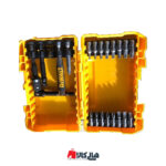 مجموعه ابزار 108 پارچه دیوالت کد DWMT73801-1