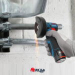 مینی فرز شارژی بوش 12 ولت مدل GWS 12V-76