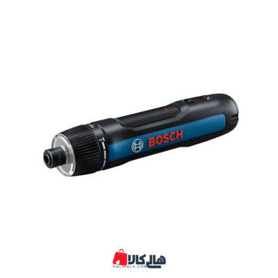پیچ گوشتی شارژی 3.6 ولت بوش مدل GO GEN-3 | هالی کالا