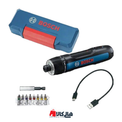 پیچ گوشتی شارژی 3.6 ولت بوش مدل GO GEN-3