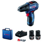 دریل و پیچ گوشتی شارژی بوش مدل GSR 12V-30