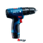 دریل پیچ گوشتی چکشی شارژی بوش مدل GSB 120-LI